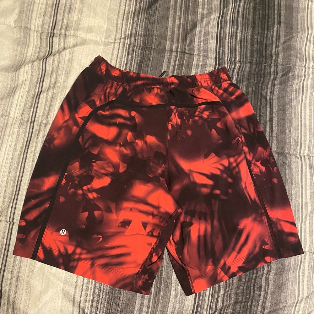 Lululemon Gym Shorts